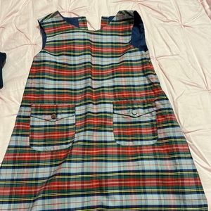 Nantucket Kids Jumper - buttons up the back